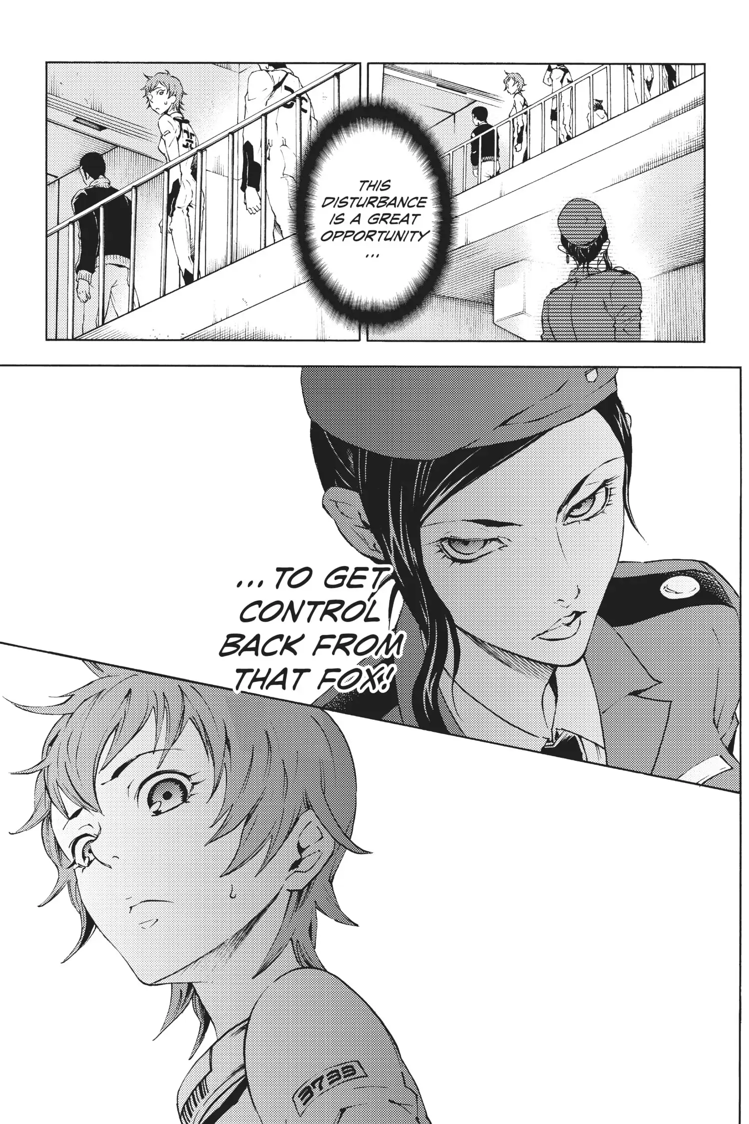 Deadman Wonderland Chapter 22 image 11